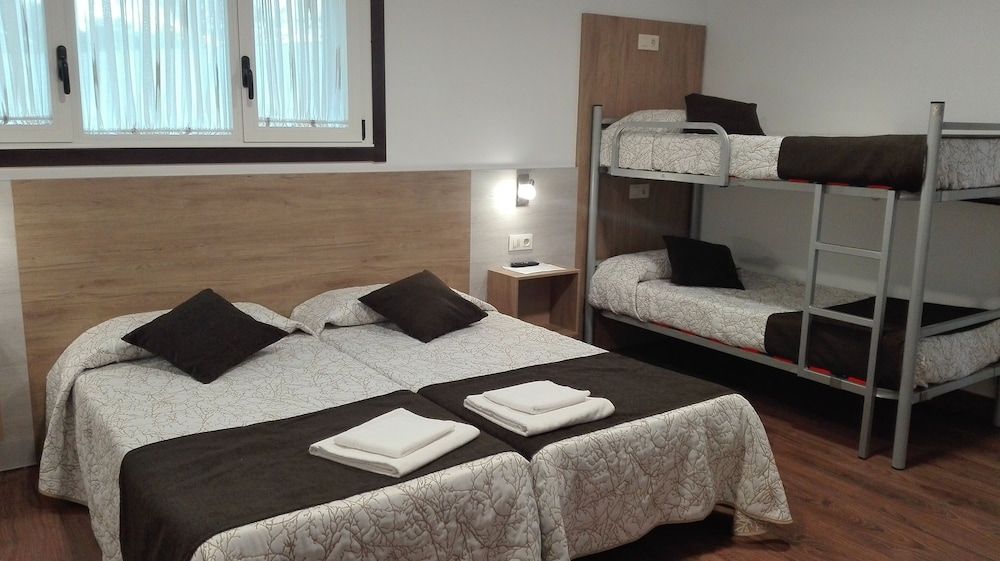 Family Quadruple Room, Accessible