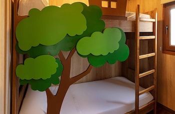 Superior Bungalow, 2 Bedrooms (Sherwood) (2 Adults + 3 Children)