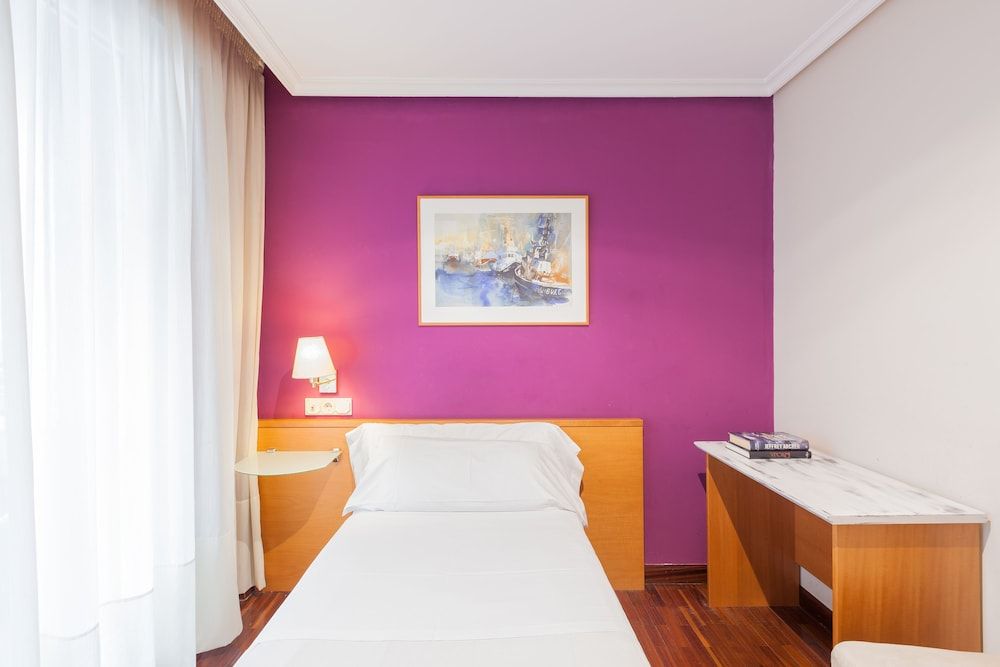 Zumaia Hotela Single Room 8