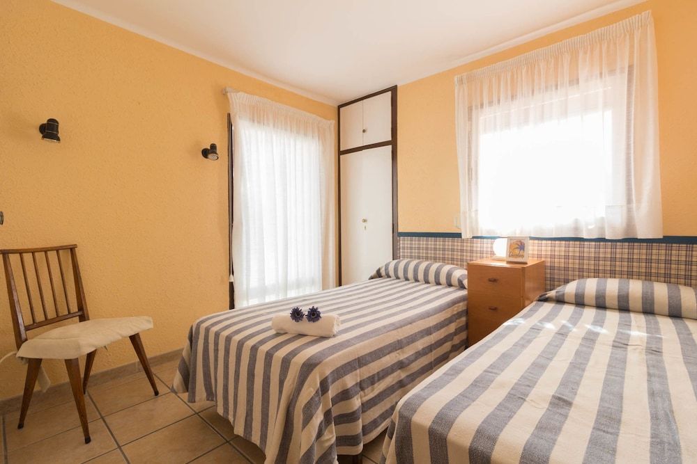 Apartment, 2 Bedrooms, Balcony
