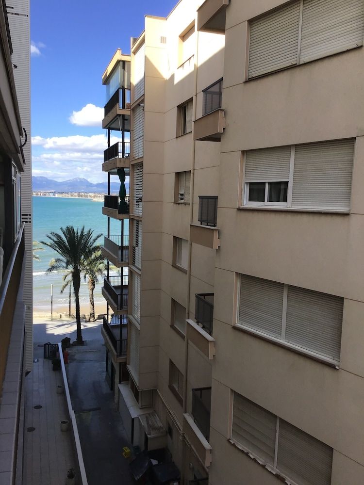 Edificio Acantilados