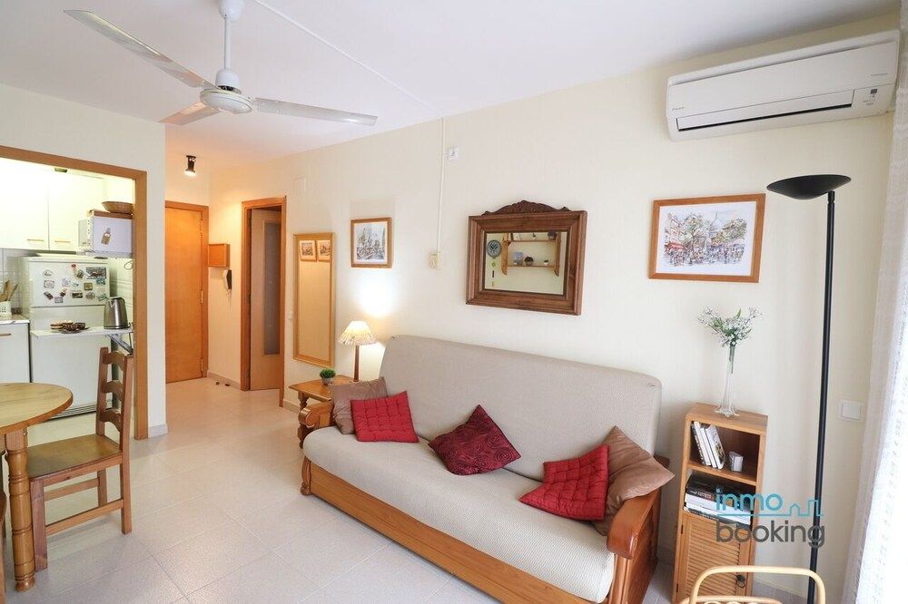 Apartment, 1 Bedroom, Pool View