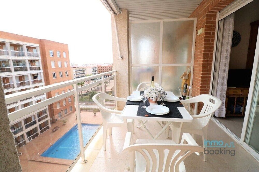 Apartment, 1 Bedroom, Pool View