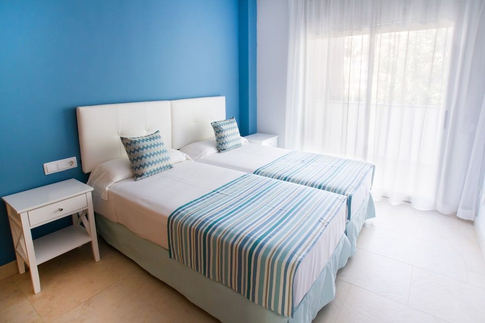 Ibersol Spa Aqquaria Suites Deluxe Apartment, 1 Bedroom, Terrace 3