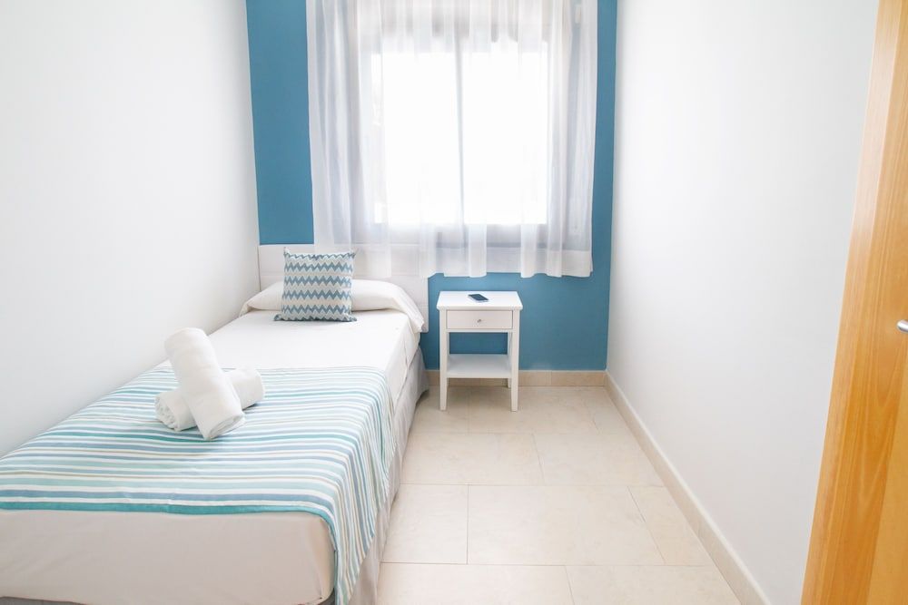 Ibersol Spa Aqquaria Suites Deluxe Apartment, 3 Bedrooms, Terrace, Pool View 6