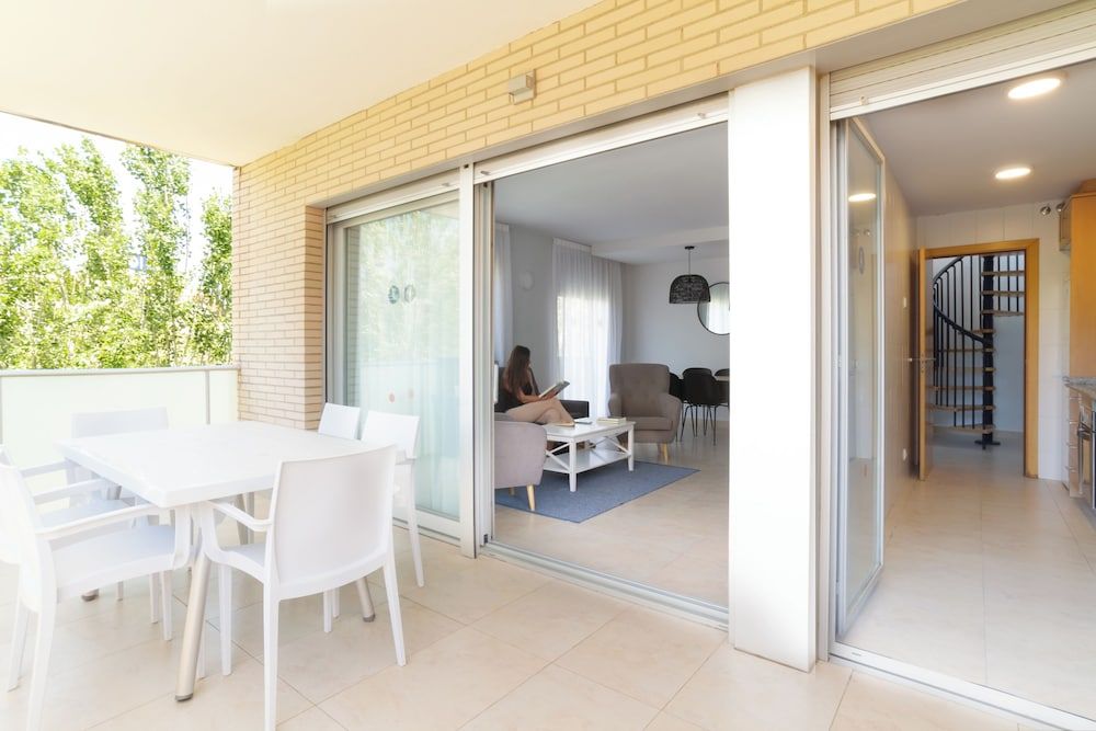 Ibersol Spa Aqquaria Suites Deluxe Apartment, 1 Bedroom, Terrace 4