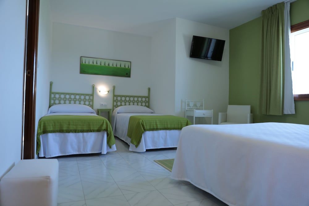 Quadruple Room