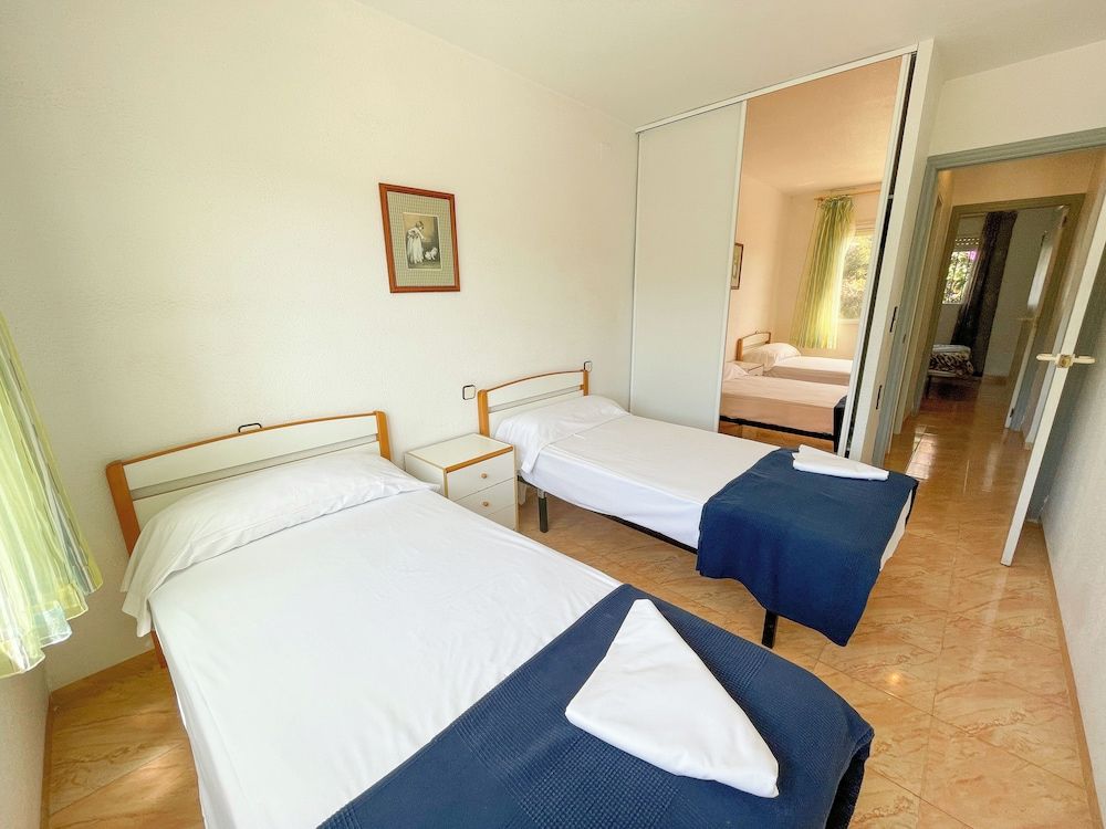 Apartment, 2 Bedrooms (6 people)