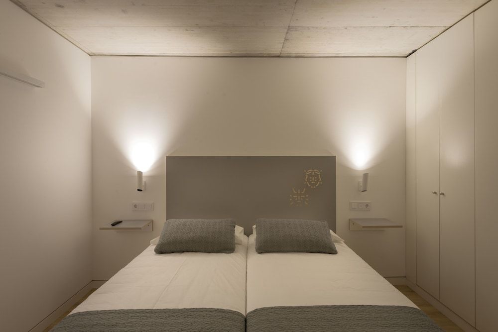 Hotel SempreFisterra Twin Room 4