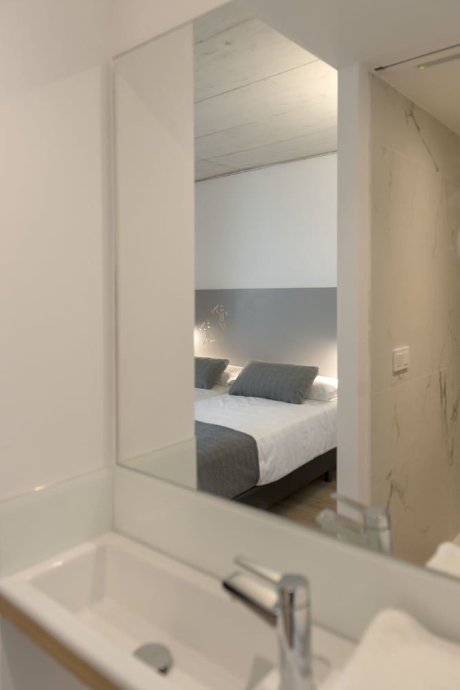 Hotel SempreFisterra Twin Room 2