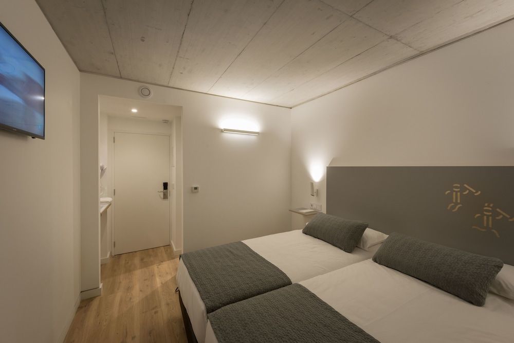 Hotel SempreFisterra Twin Room 3