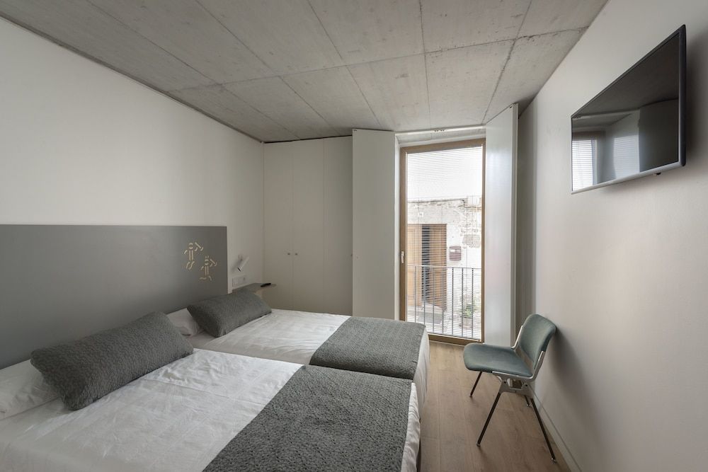 Hotel SempreFisterra Twin Room 6