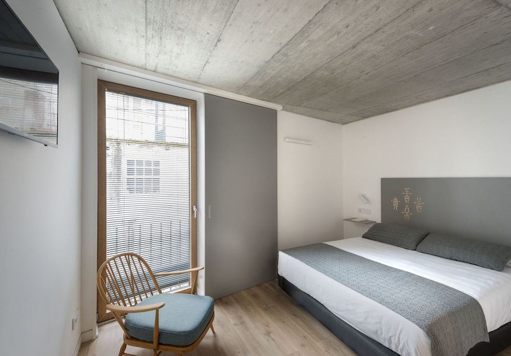 Hotel SempreFisterra Double Room 4