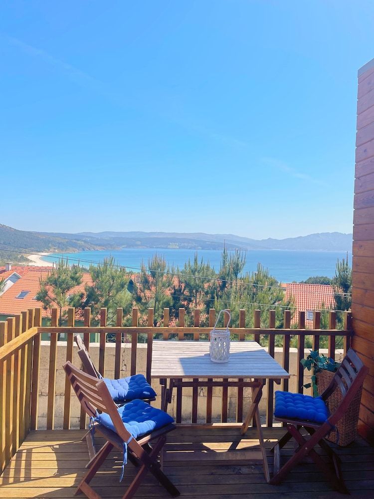 Cabañas Fisterra Comfort Cabin 2