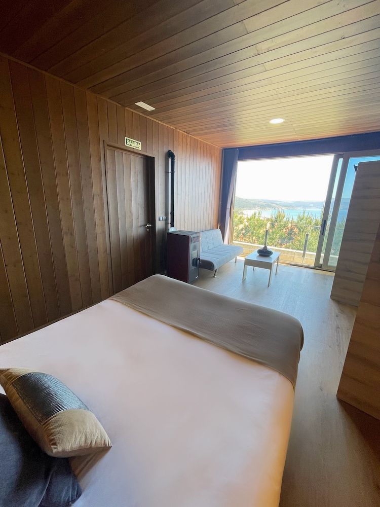 Cabañas Fisterra Comfort Cabin