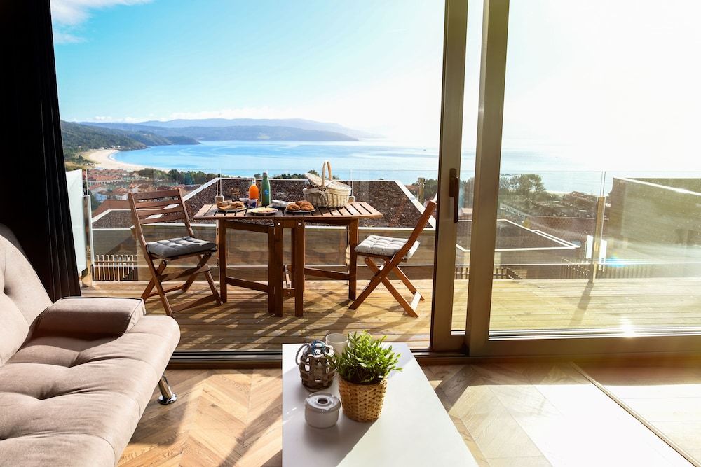 Cabañas Fisterra Luxury Cabin 4