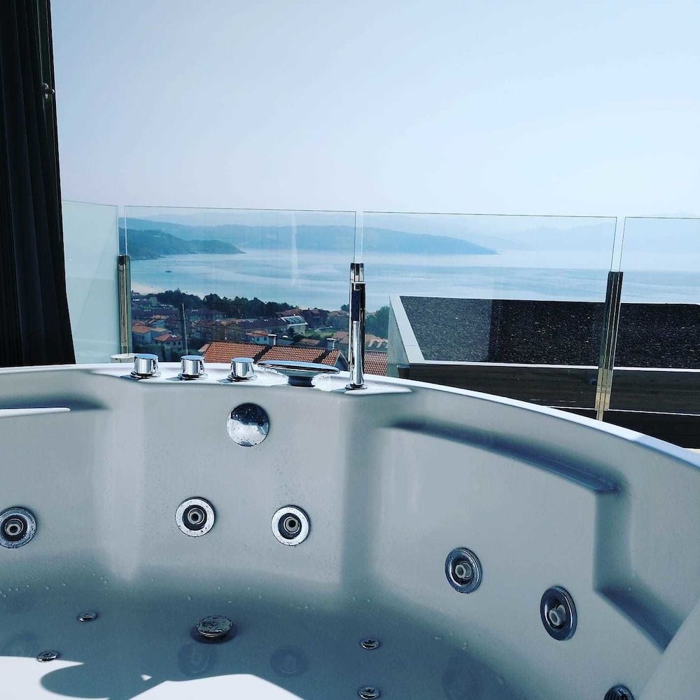 Cabañas Fisterra Luxury Cabin 8