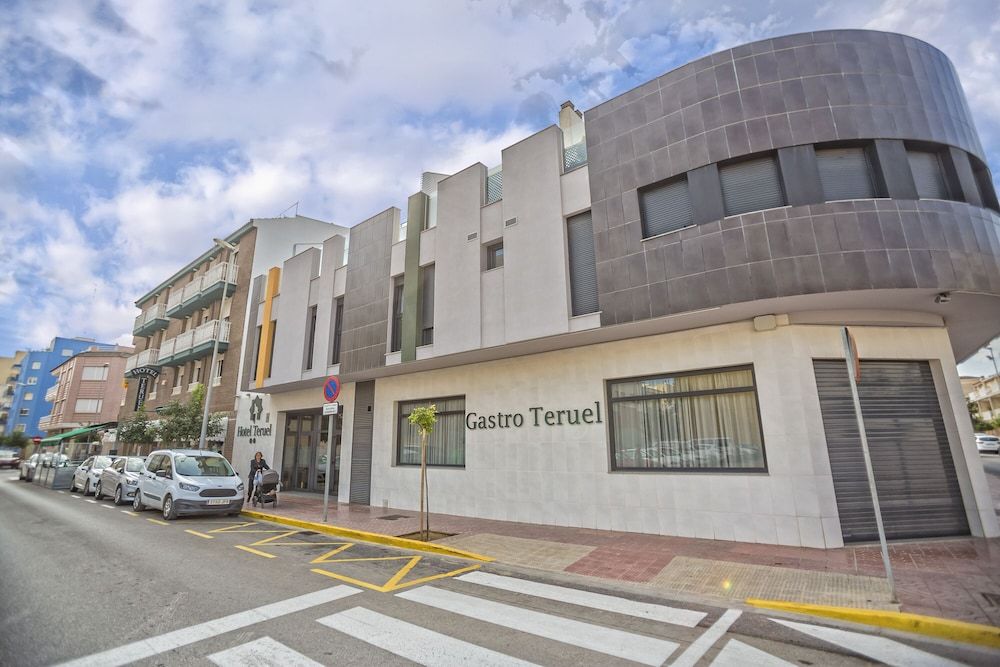 Hotel Teruel
