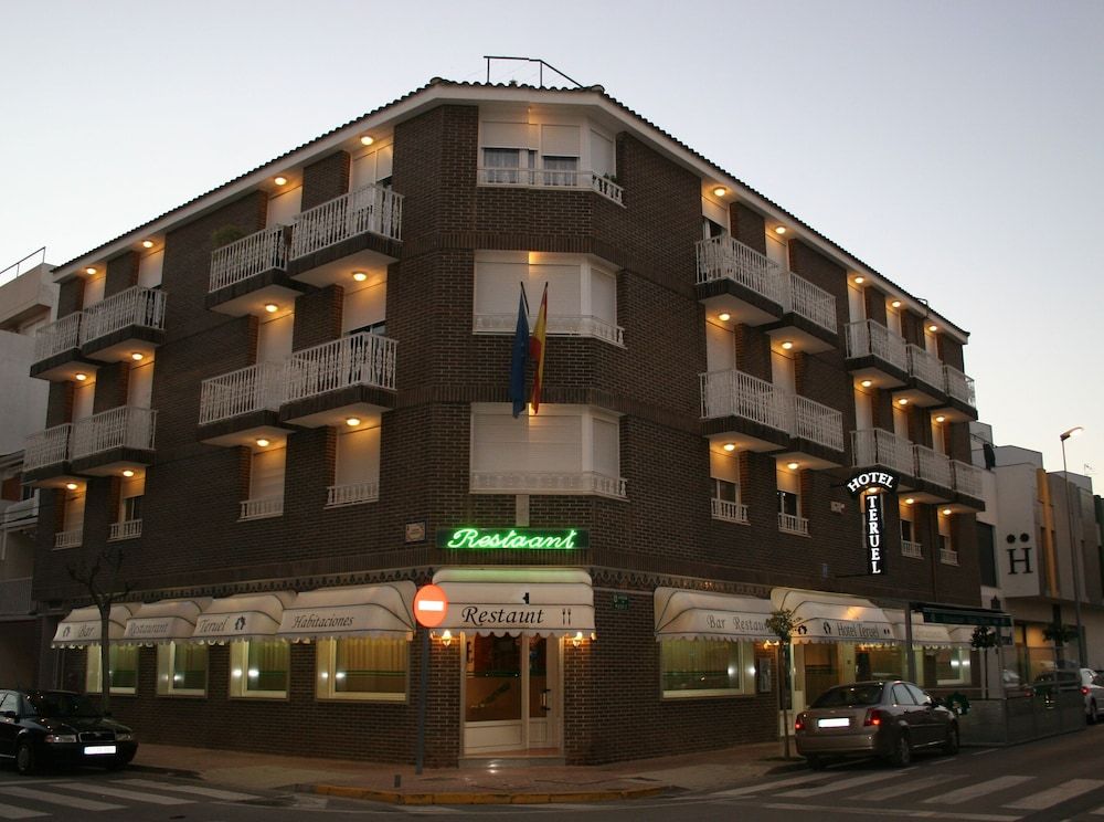 Hotel Teruel