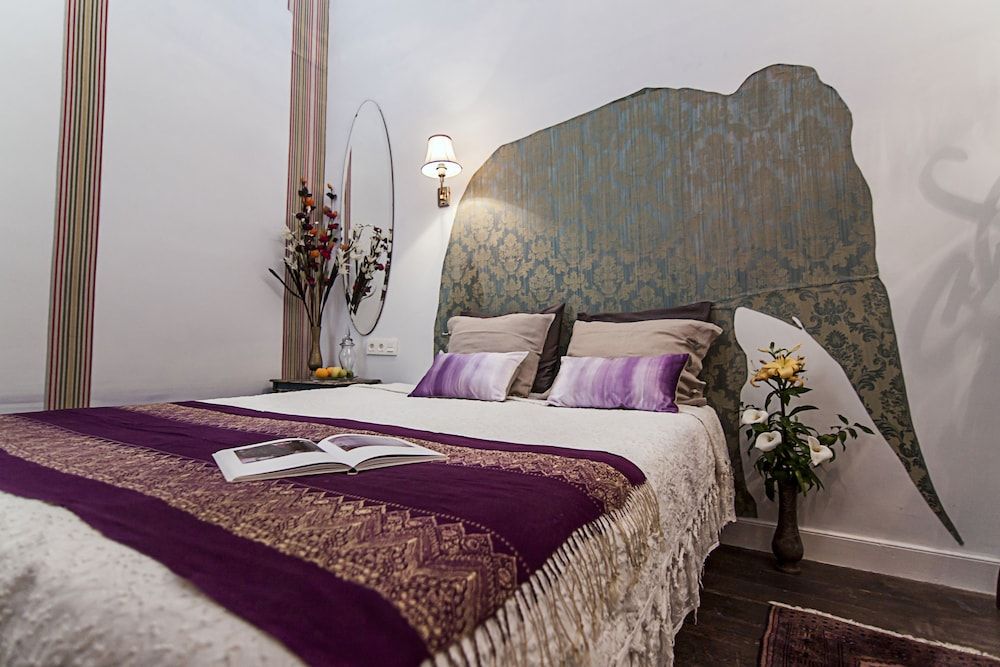 Double Room, 1 Double Bed, Private Bathroom