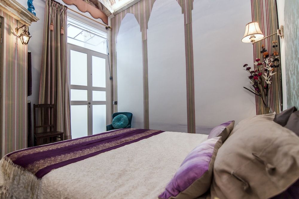 Double Room, 1 Double Bed, Private Bathroom