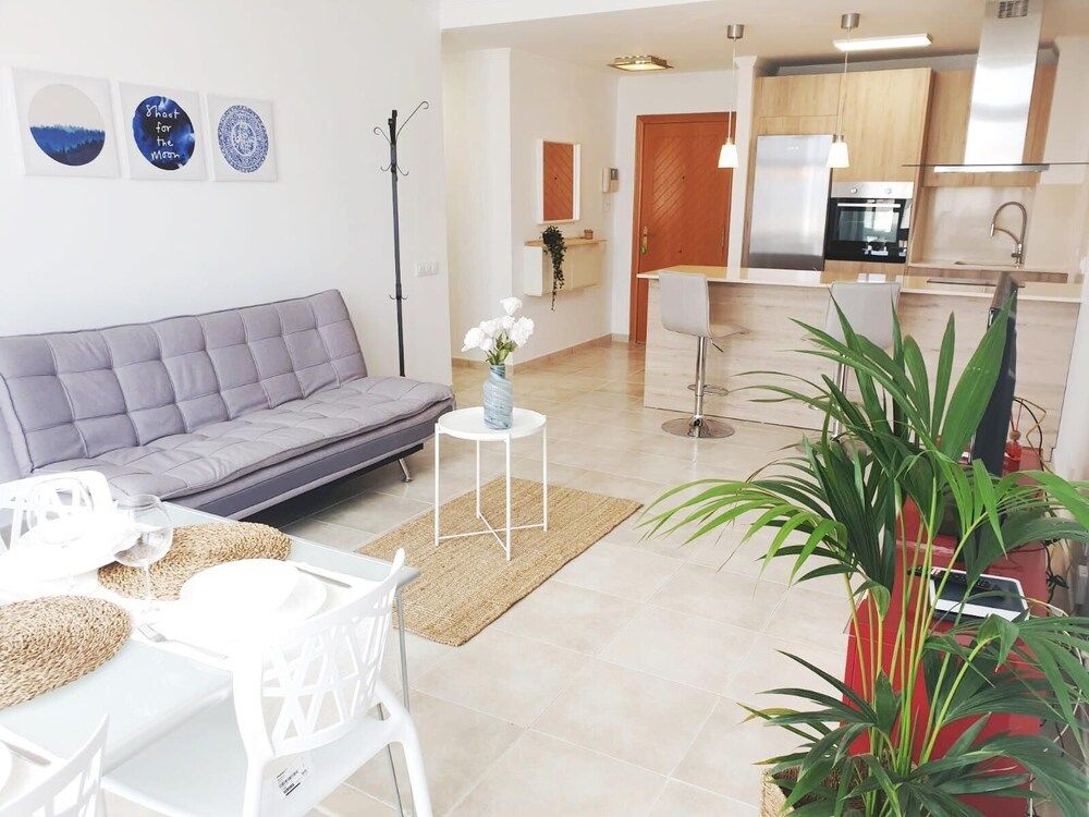 Apartment (2 Bedrooms)