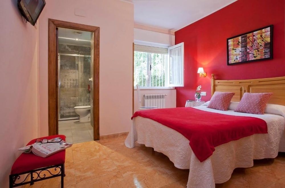 Double Room, 1 Double Bed, Balcony