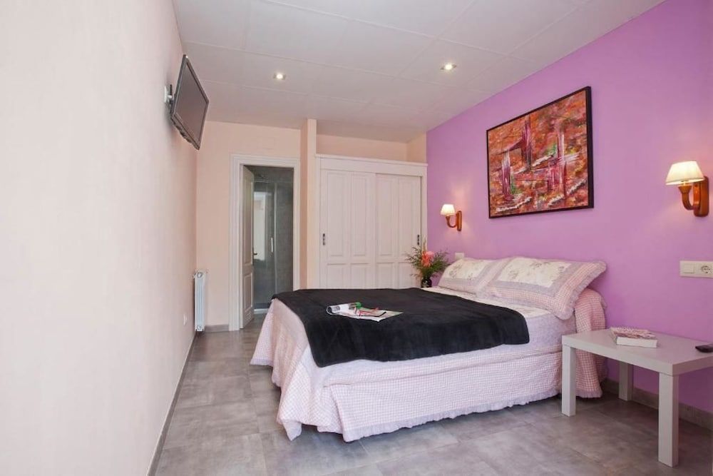 Double Room, 1 Double Bed, Patio