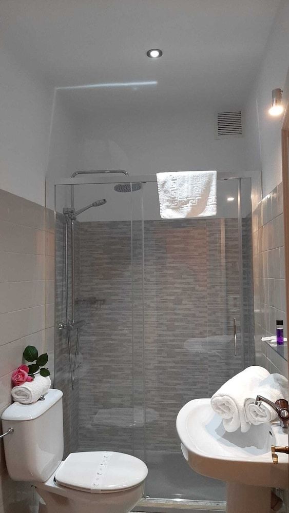 Triple Room, 3 Twin Beds, Patio