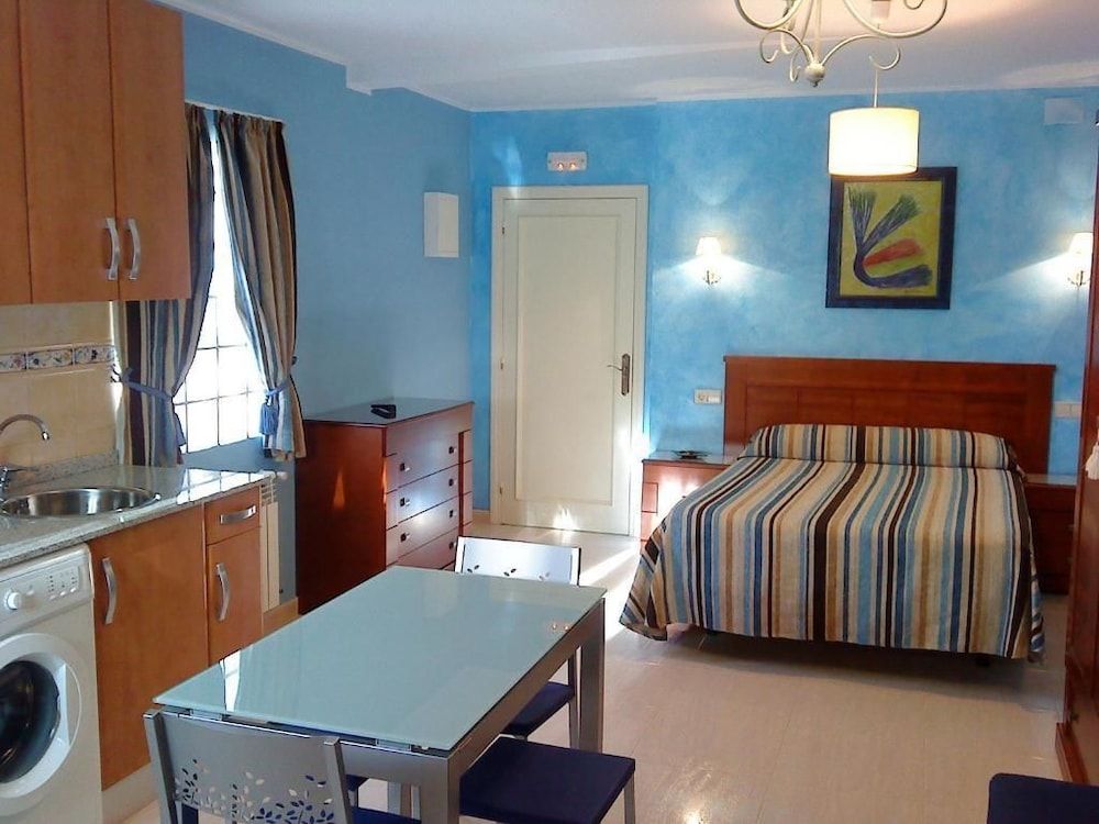 Studio, 1 Double Bed, Terrace