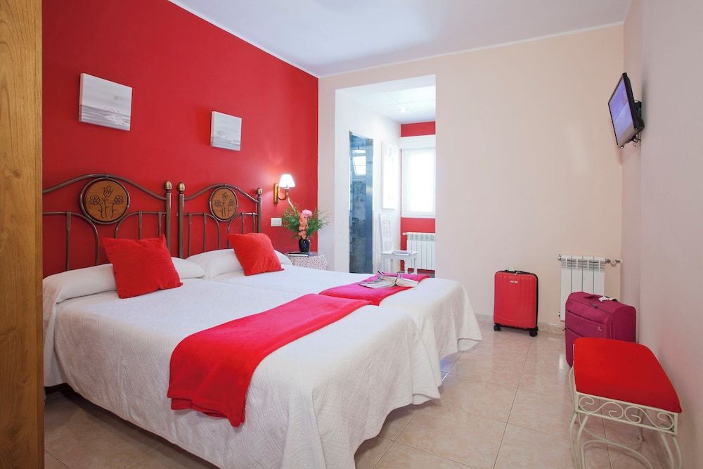 Superior Double Room, 2 Twin Beds