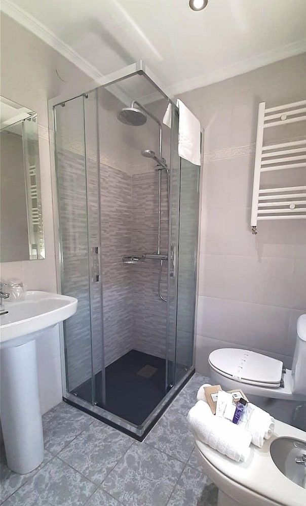 Double Room, 1 Double Bed (view of Selgas Palace Complex)