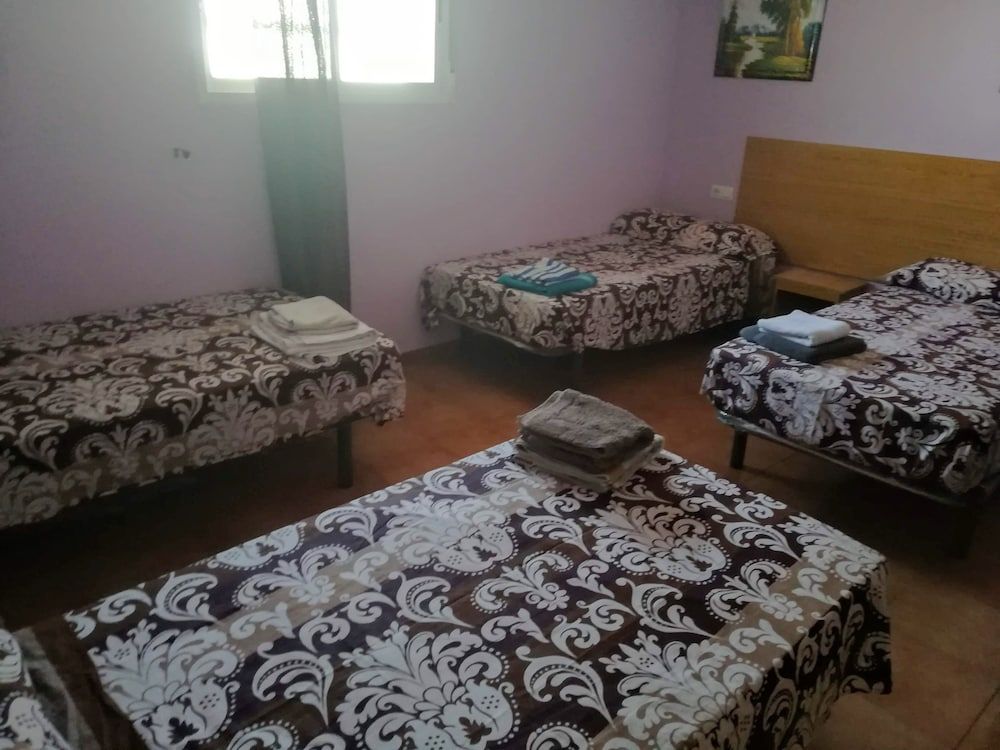 Cafe Hostal Casa Manolo