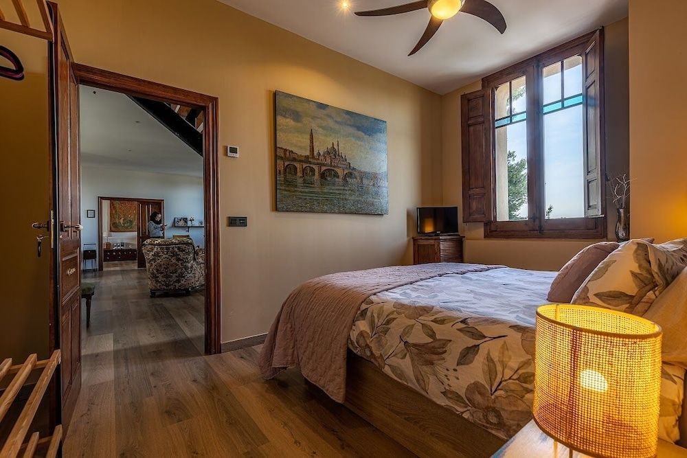 Hotel Monumento Almenara de Copau Double or Twin Room 5