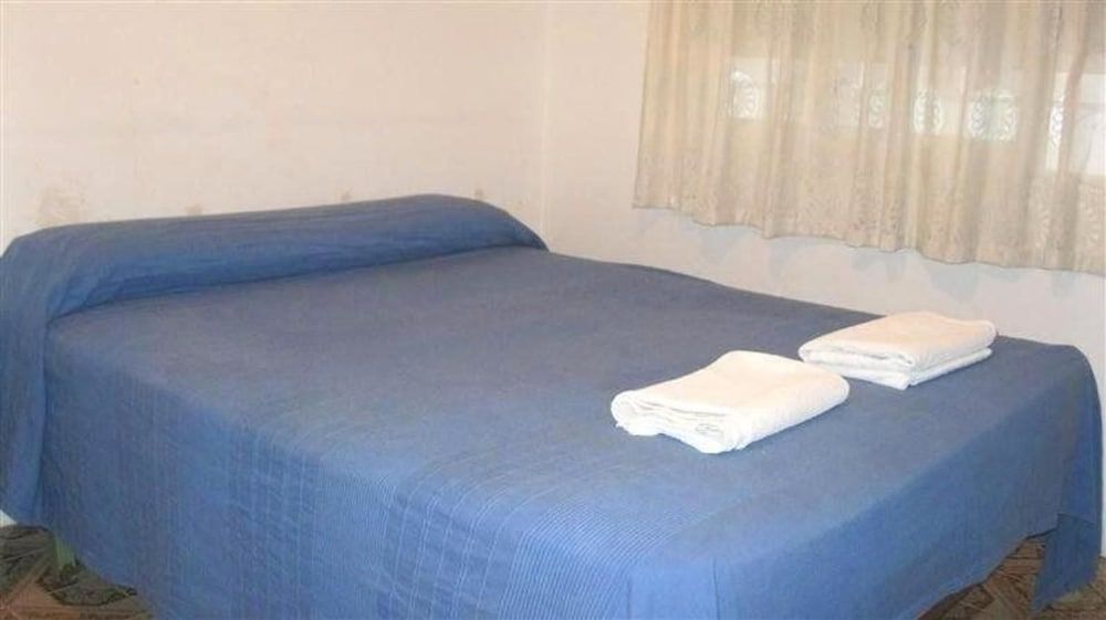 Double Room (ducha y lavabo)