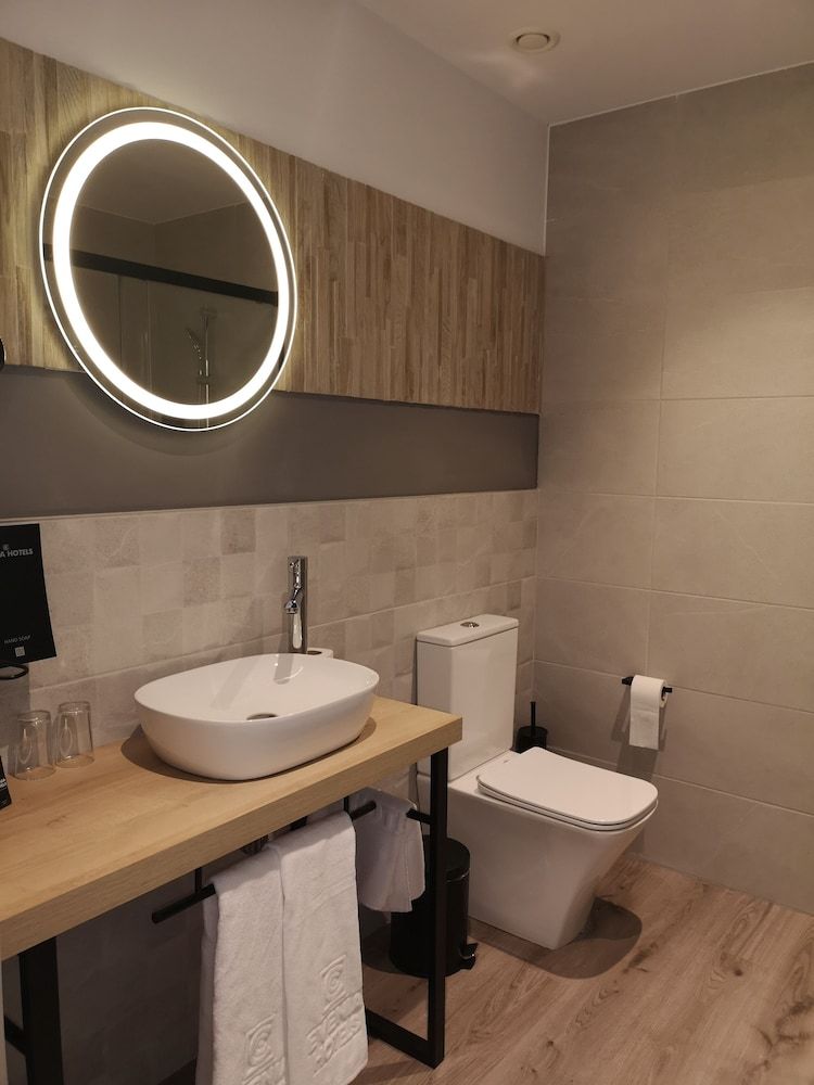 Hotel Coral Boutique by gaiarooms Double Room 7