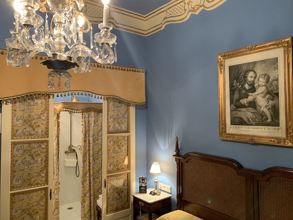 Casa Palacio Jerezana Superior Room 3