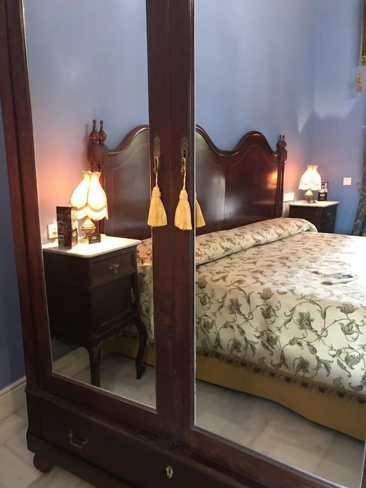 Casa Palacio Jerezana Room, Patio