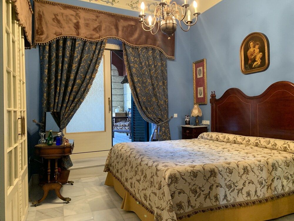 Casa Palacio Jerezana Room, Patio 2