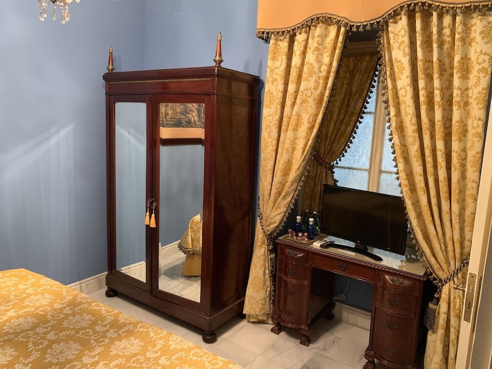 Casa Palacio Jerezana Superior Room 4