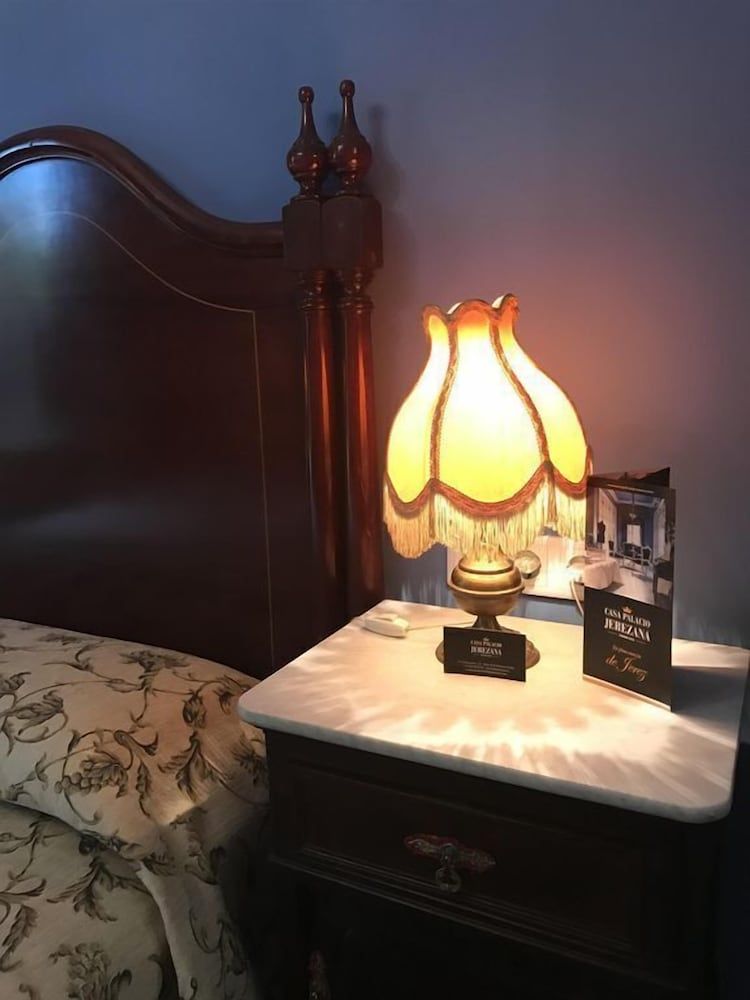 Casa Palacio Jerezana Room, Patio 5