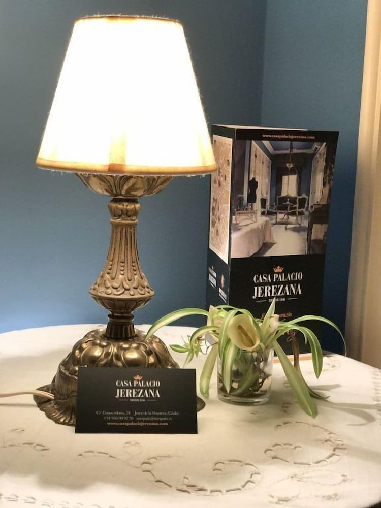 Casa Palacio Jerezana Standard Double Room 7