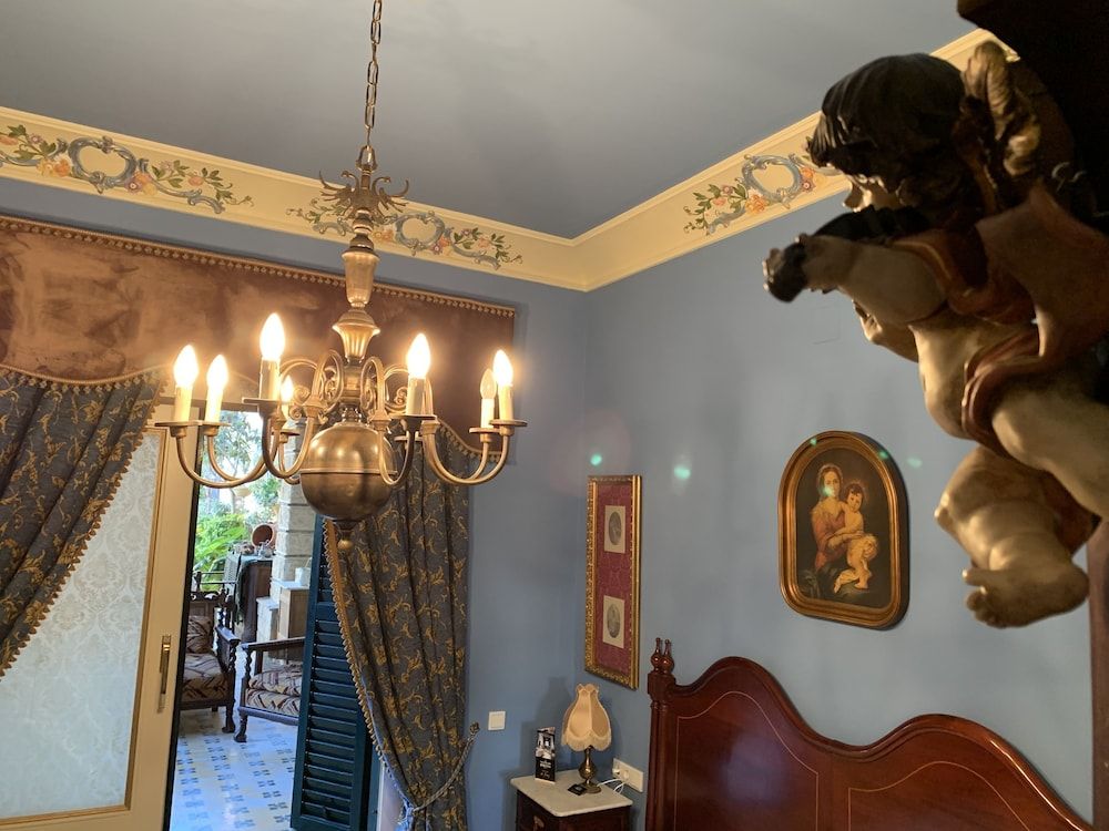 Casa Palacio Jerezana Room, Patio 3