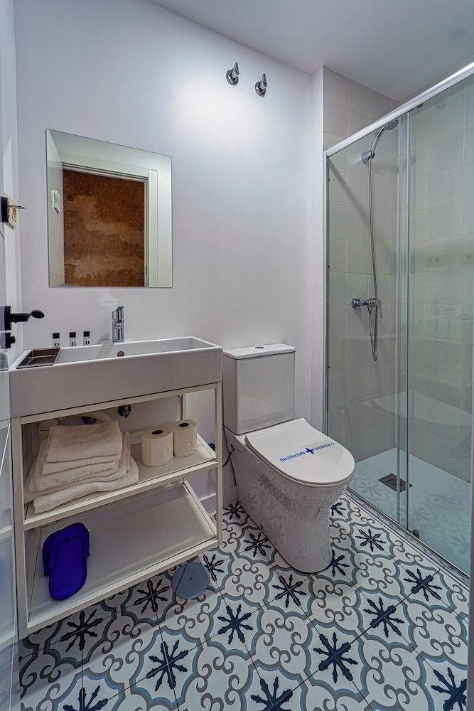 Santa Rita Rita B&B Family Quadruple Room 2