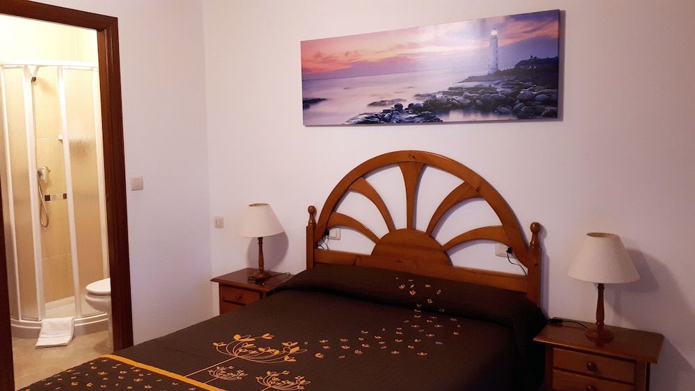 Double Room, Terrace, Sea View (203)