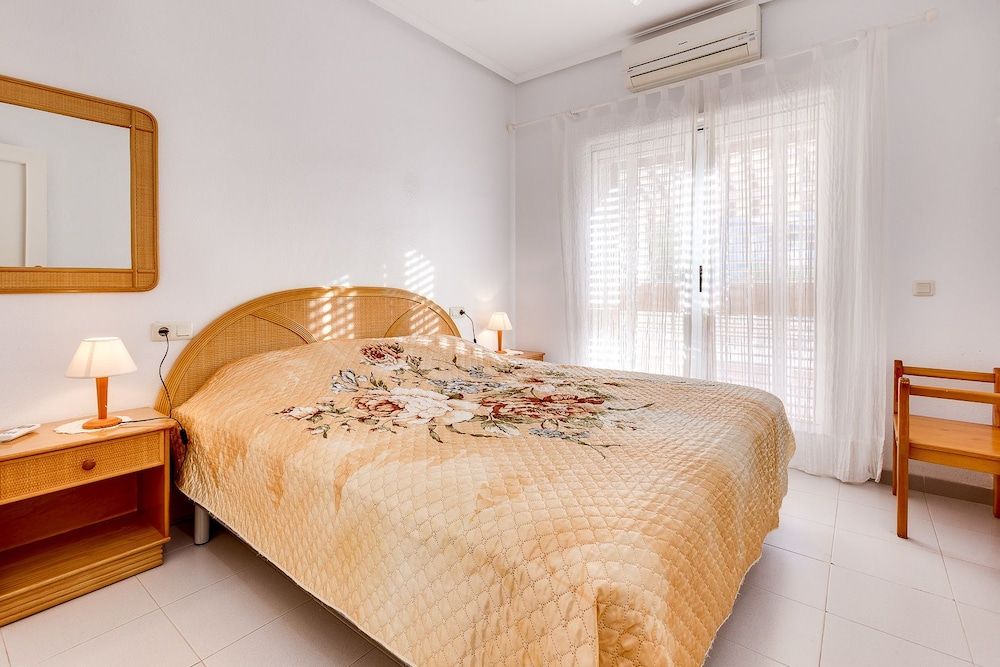 Family Duplex, 2 Bedrooms, Terrace
