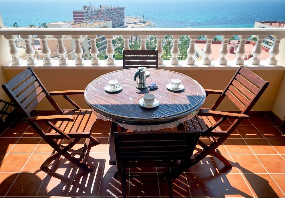 Apartment, 3 Bedrooms, Terrace, Sea View