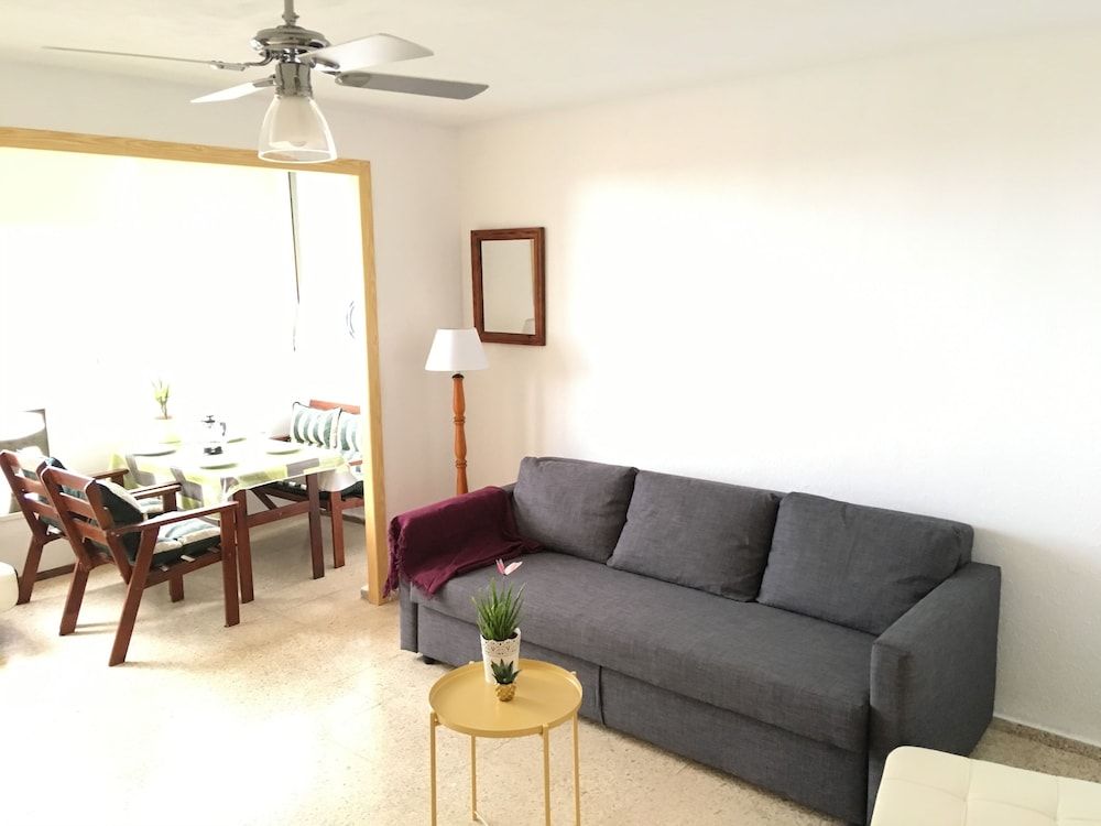 Apartment, 1 Bedroom, Terrace, Sea View