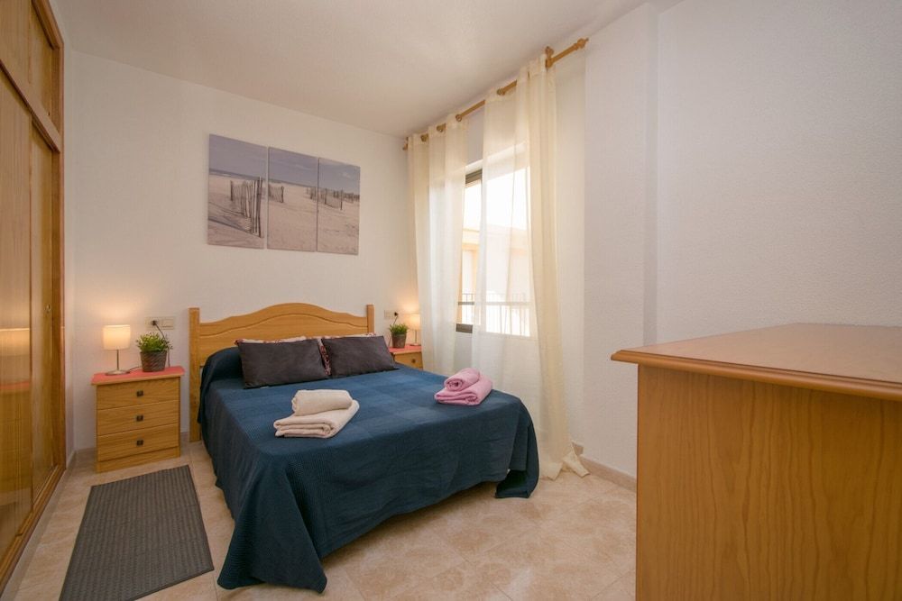 Apartment, 1 Bedroom, Balcony, Beachside