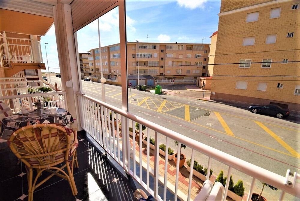 Apartment, 1 Bedroom, Smoking, Terrace